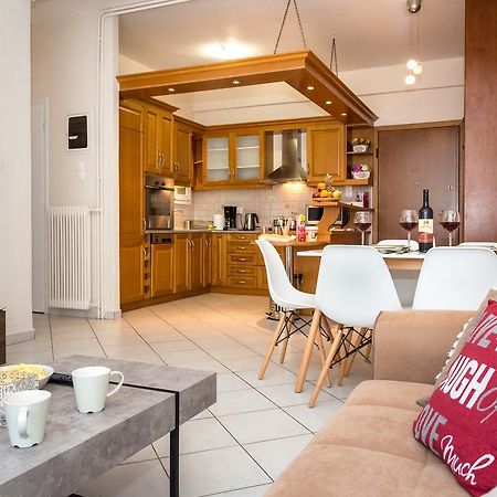 Pisces - City Center Apartment Atenas Exterior foto