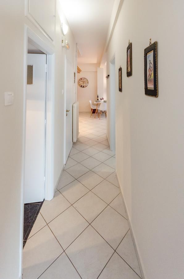 Pisces - City Center Apartment Atenas Exterior foto