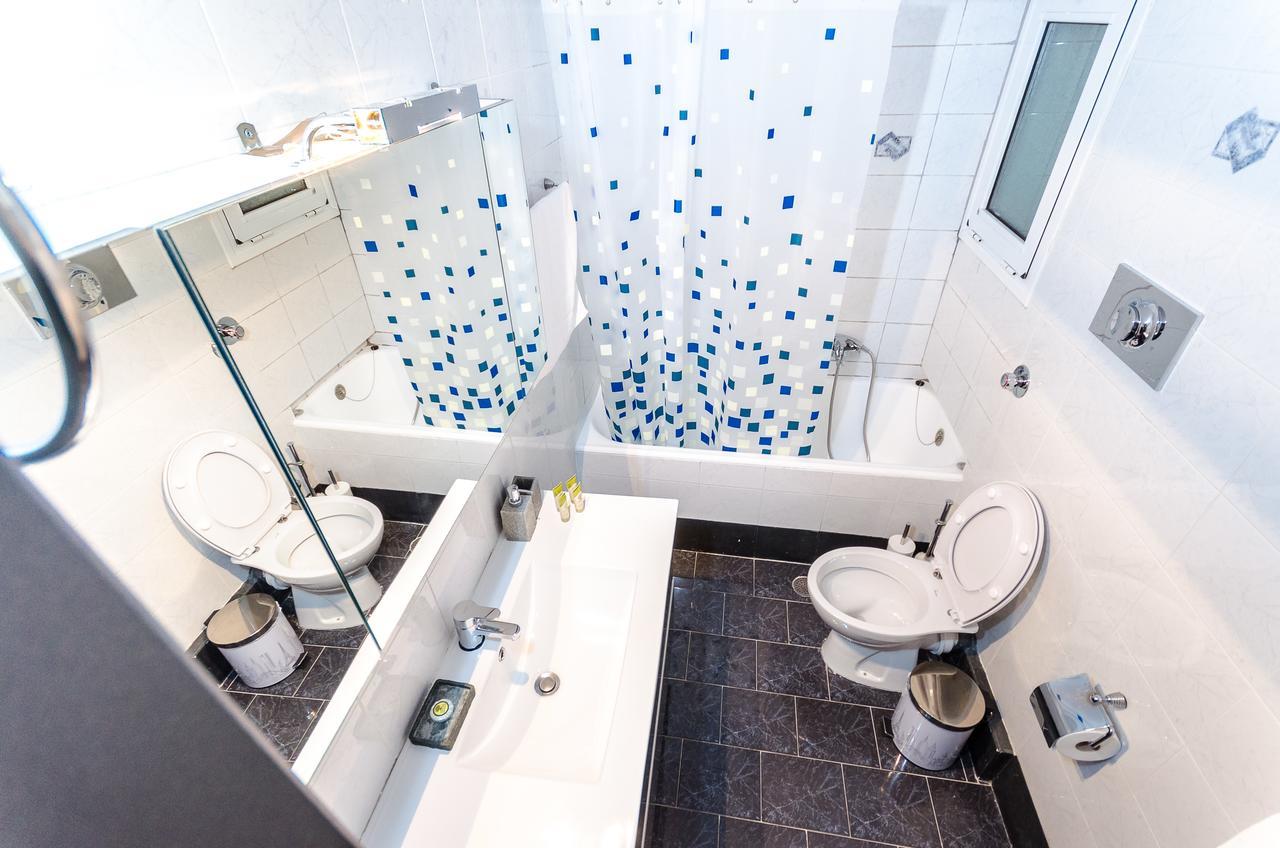 Pisces - City Center Apartment Atenas Exterior foto