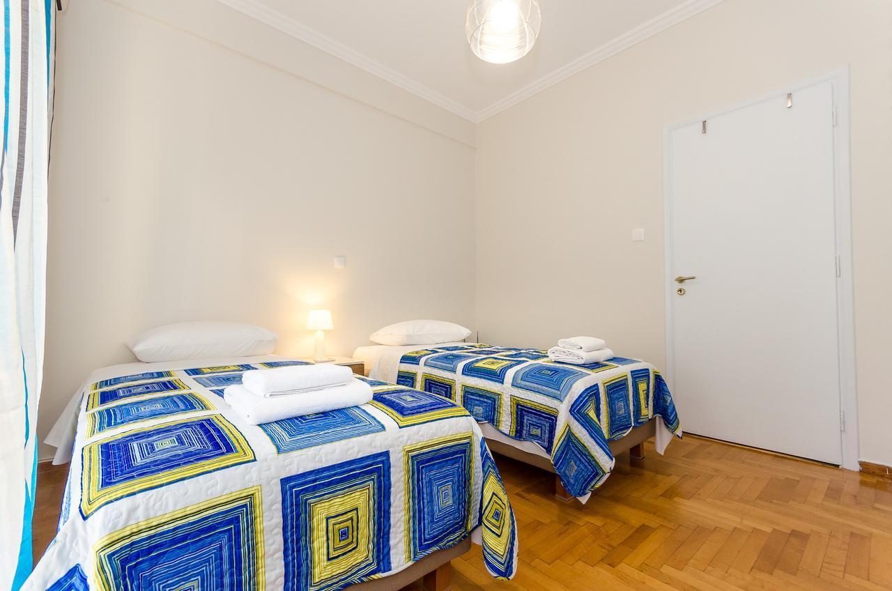 Pisces - City Center Apartment Atenas Exterior foto