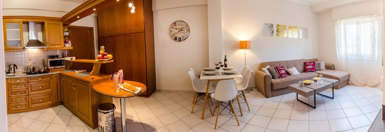 Pisces - City Center Apartment Atenas Exterior foto