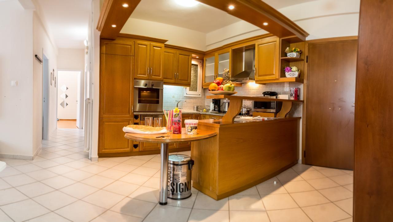 Pisces - City Center Apartment Atenas Exterior foto