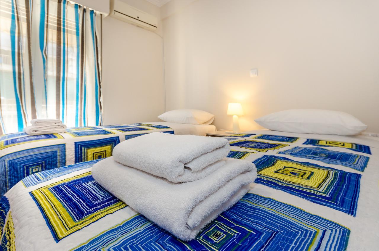 Pisces - City Center Apartment Atenas Exterior foto